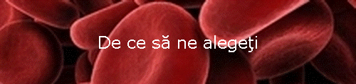 De ce s ne alegei